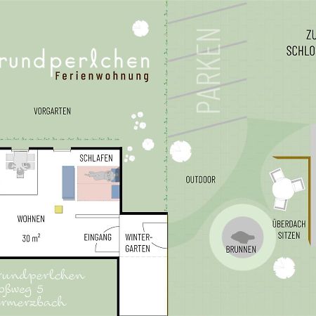Itzgrundperlchen Apartment Untermerzbach Bagian luar foto
