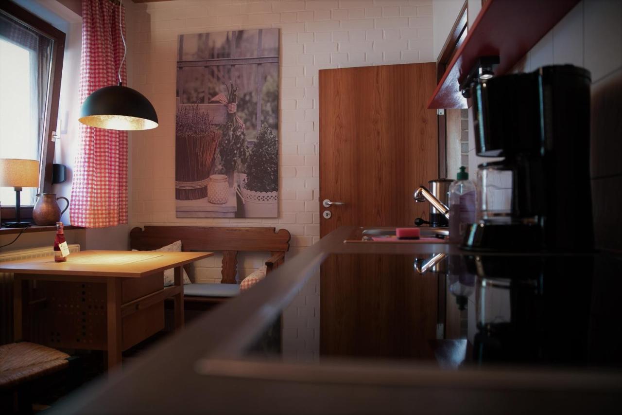 Itzgrundperlchen Apartment Untermerzbach Bagian luar foto
