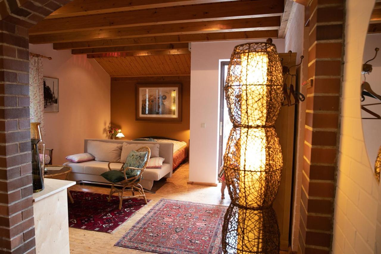 Itzgrundperlchen Apartment Untermerzbach Bagian luar foto